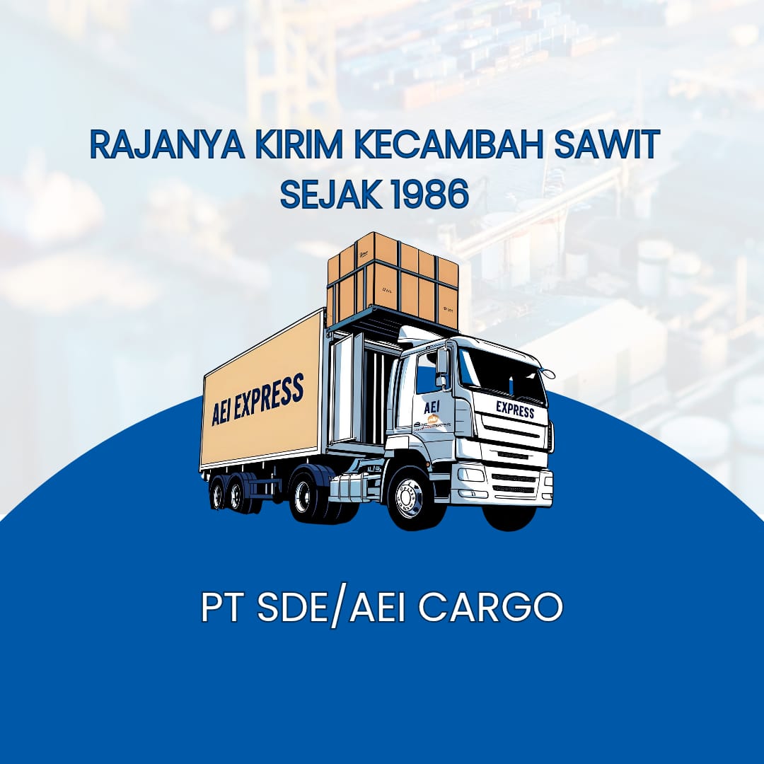rajanya kirim sawit aei